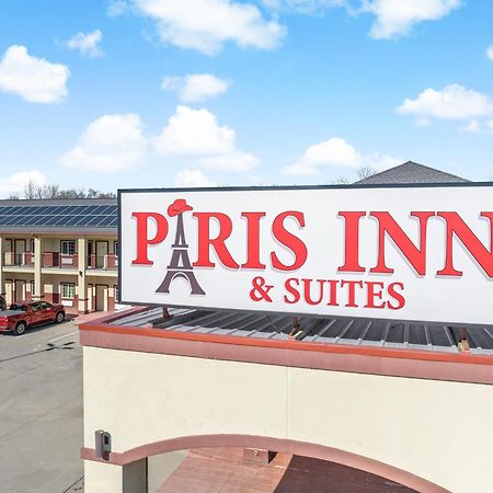 Paris Inn & Suites Exterior photo