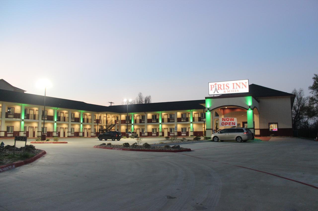Paris Inn & Suites Exterior photo