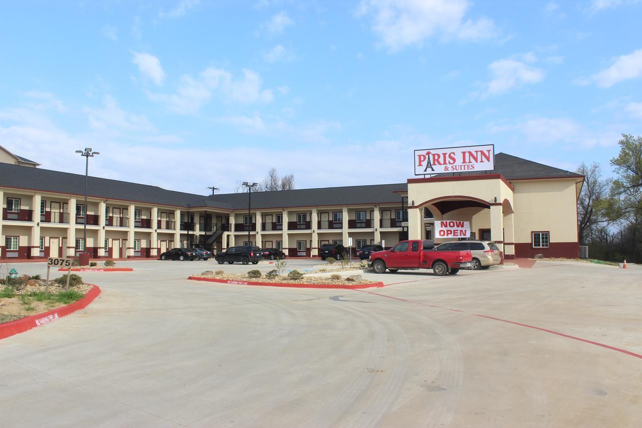 Paris Inn & Suites Exterior photo