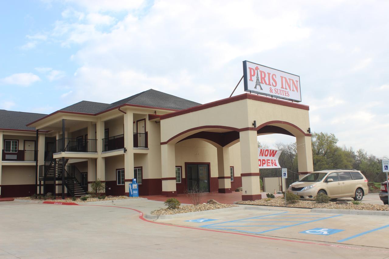 Paris Inn & Suites Exterior photo