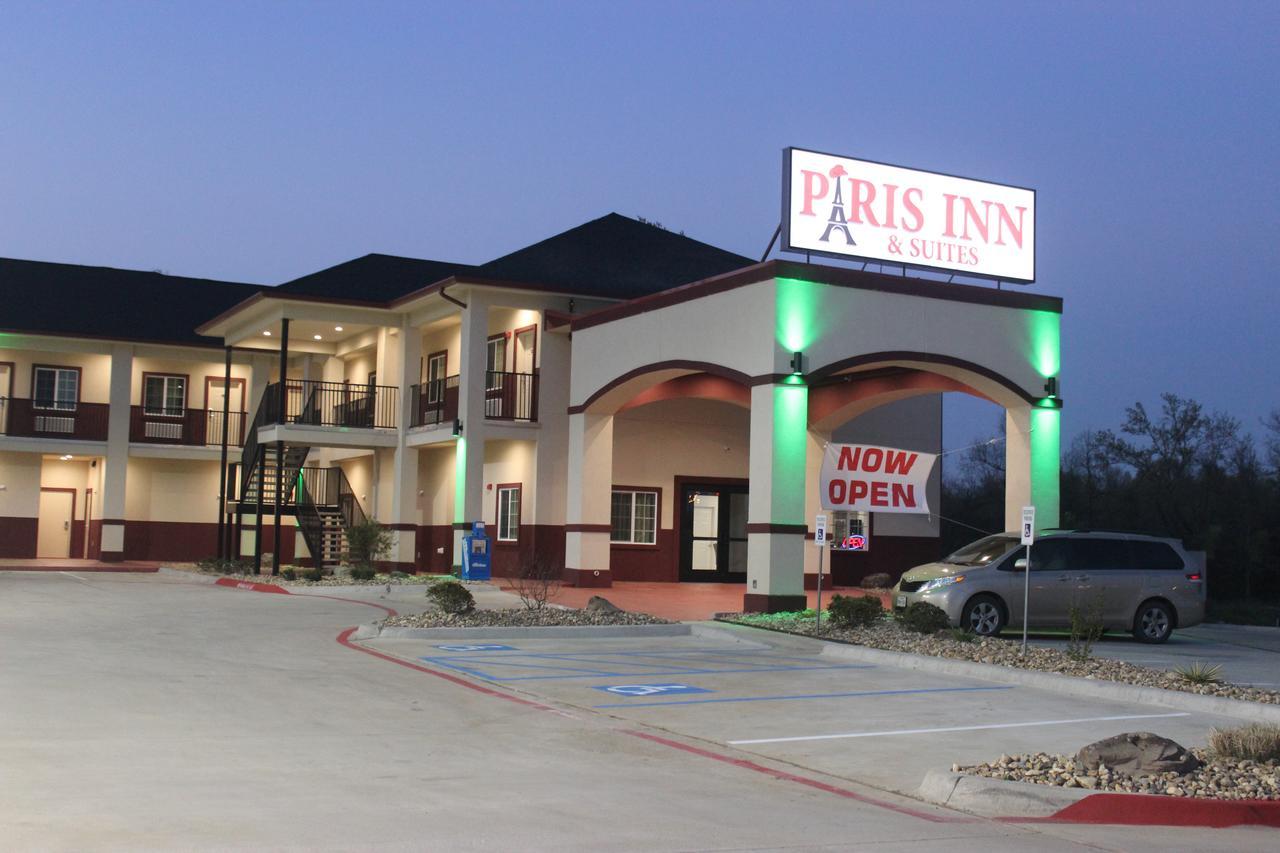 Paris Inn & Suites Exterior photo