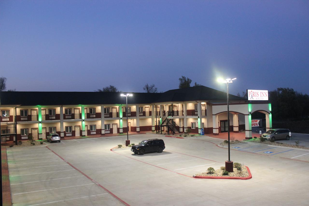 Paris Inn & Suites Exterior photo
