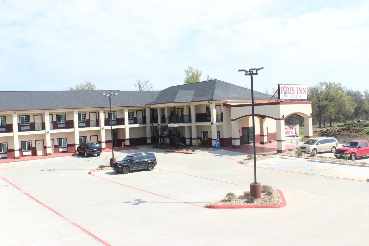 Paris Inn & Suites Exterior photo