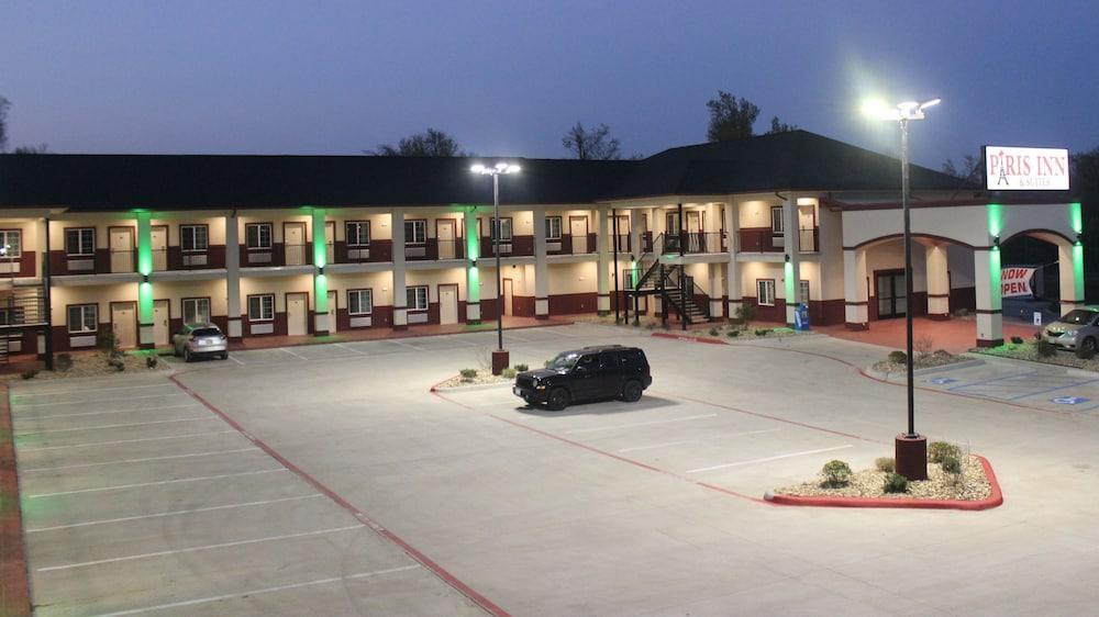 Paris Inn & Suites Exterior photo